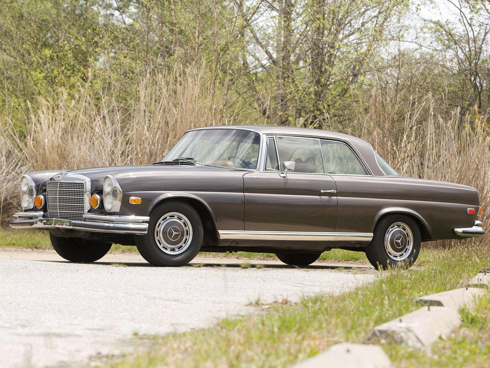 280 SE 3.5 Coupé