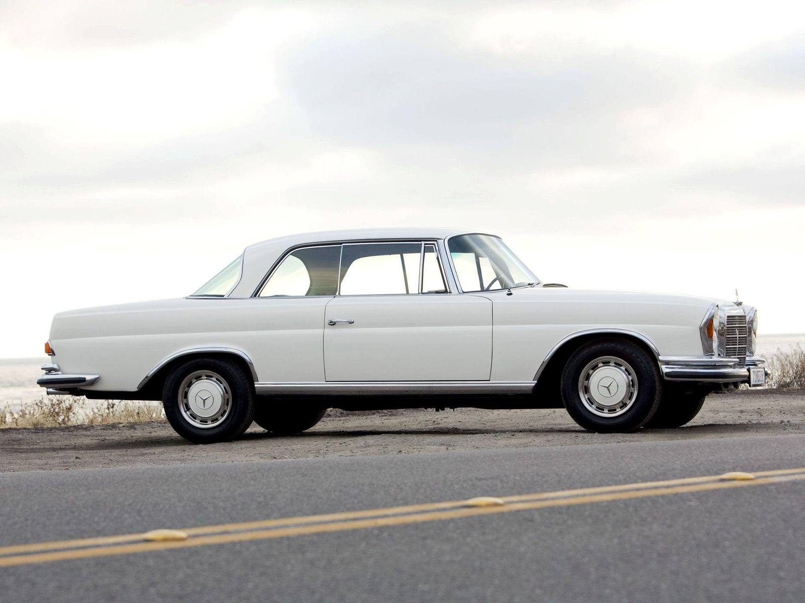 280 SE 3.5 Coupé