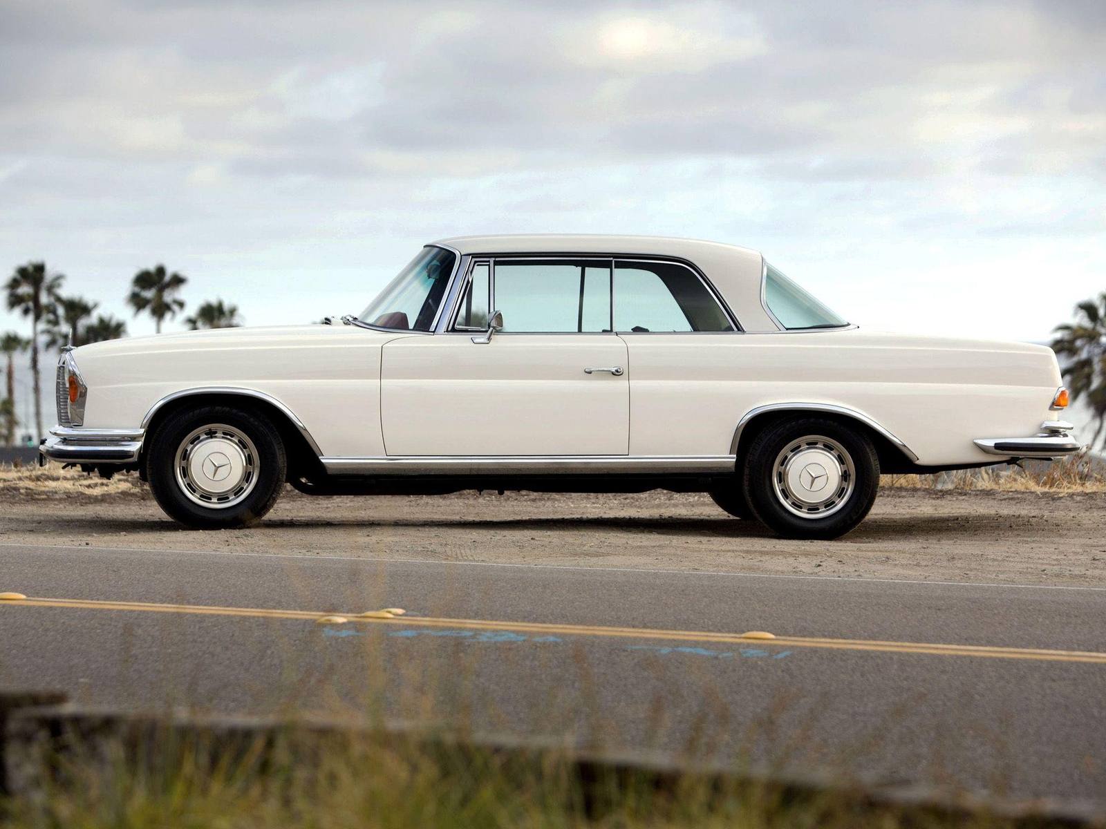 280 SE 3.5 Coupé