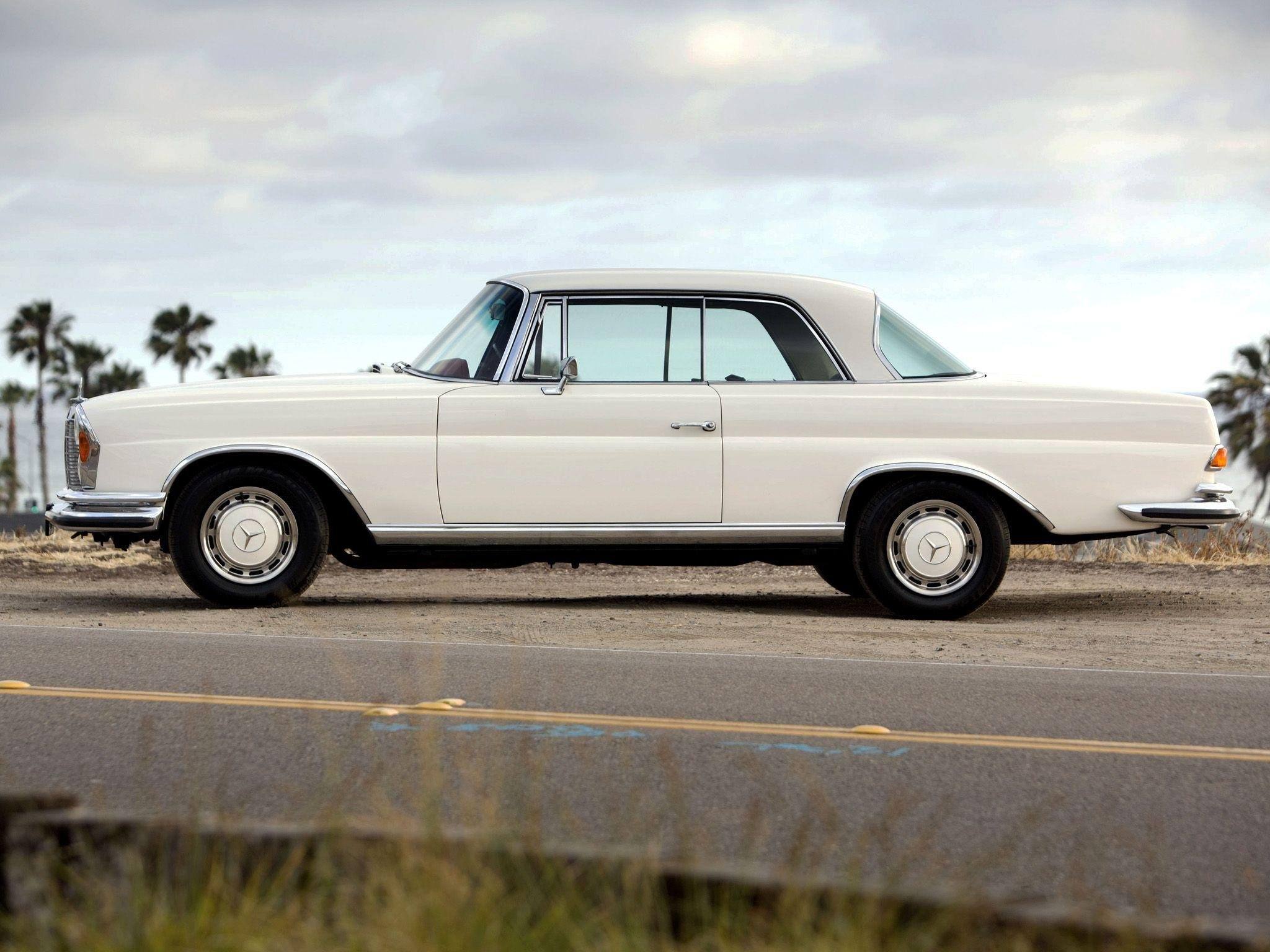 280 SE 3.5 Coupé