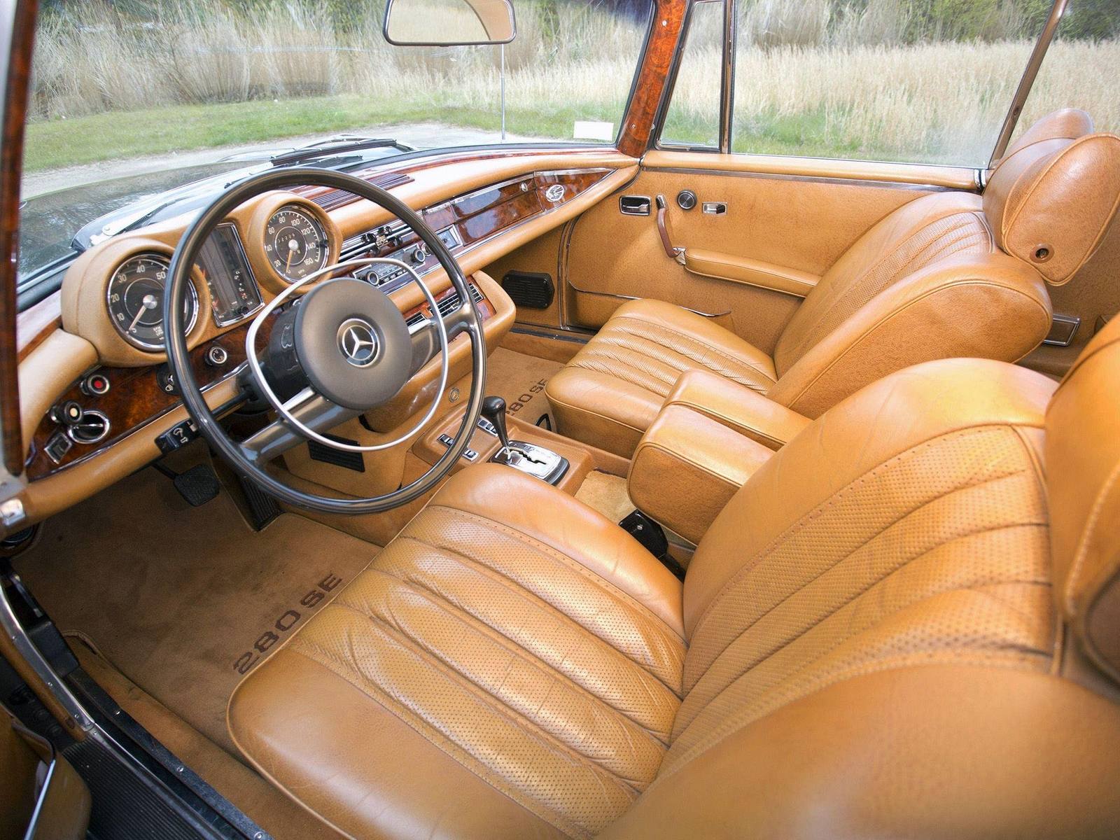 280 SE 3.5 Coupé