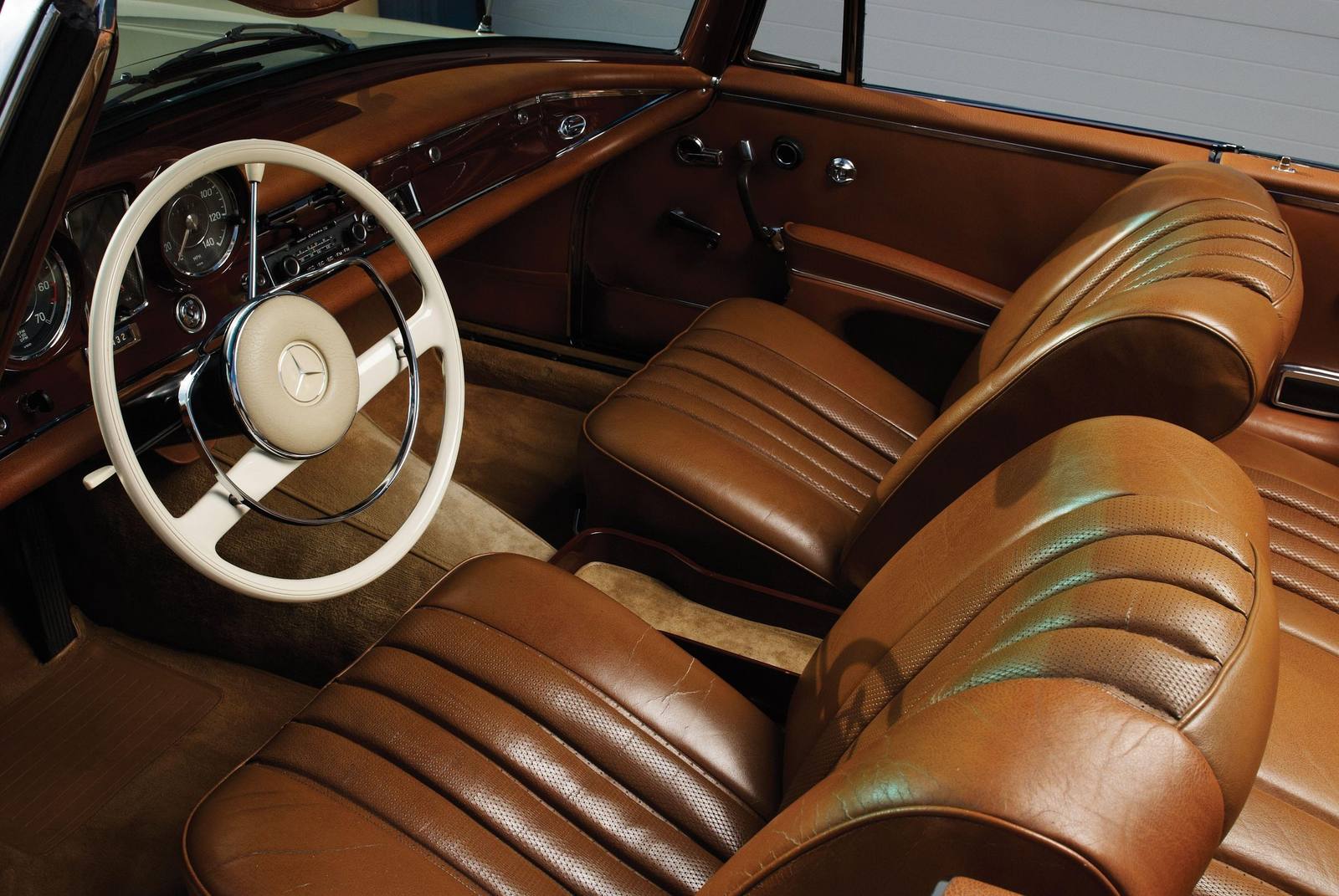 220 SE Cabriolet