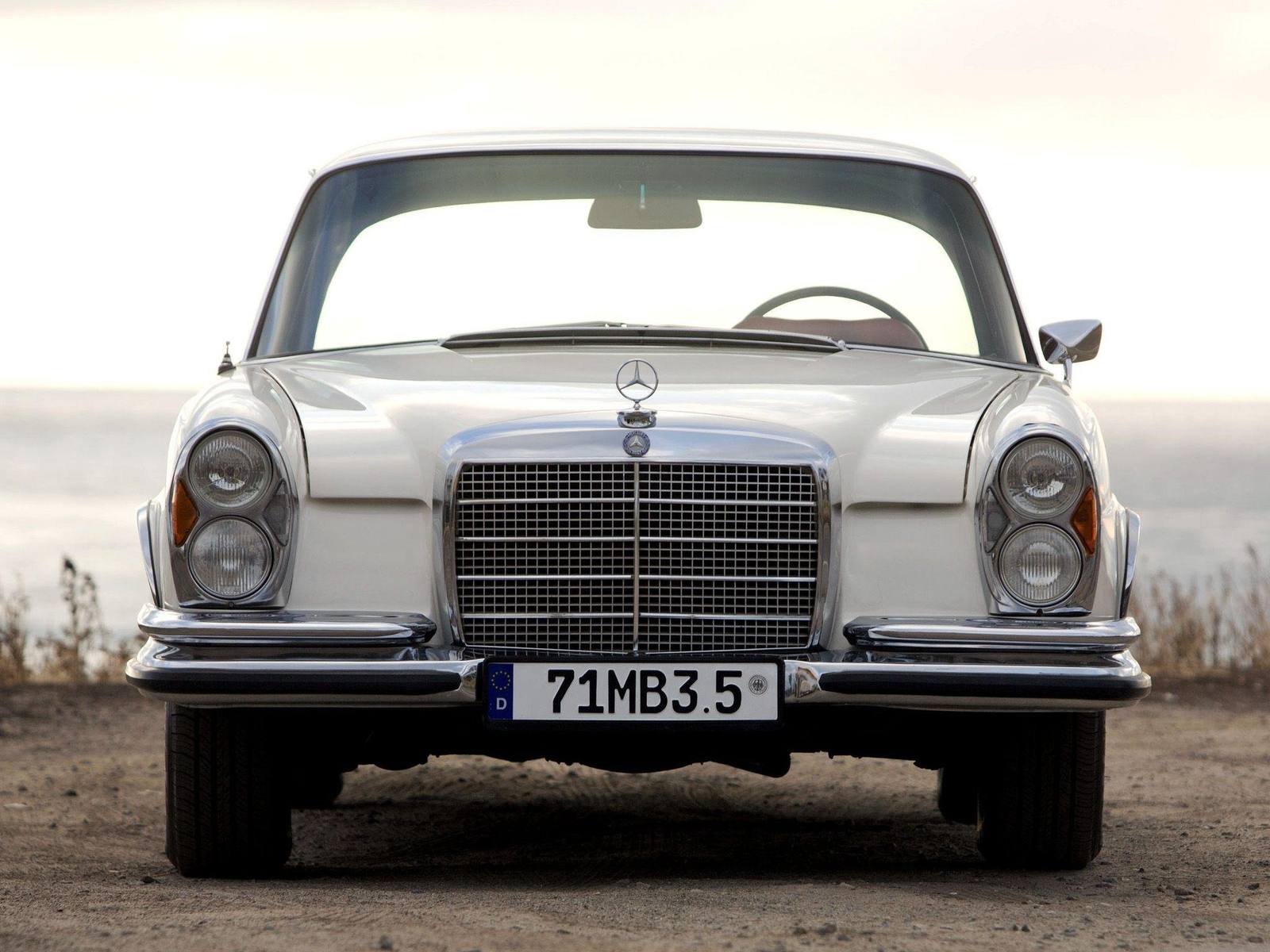 280 SE 3.5 Coupé