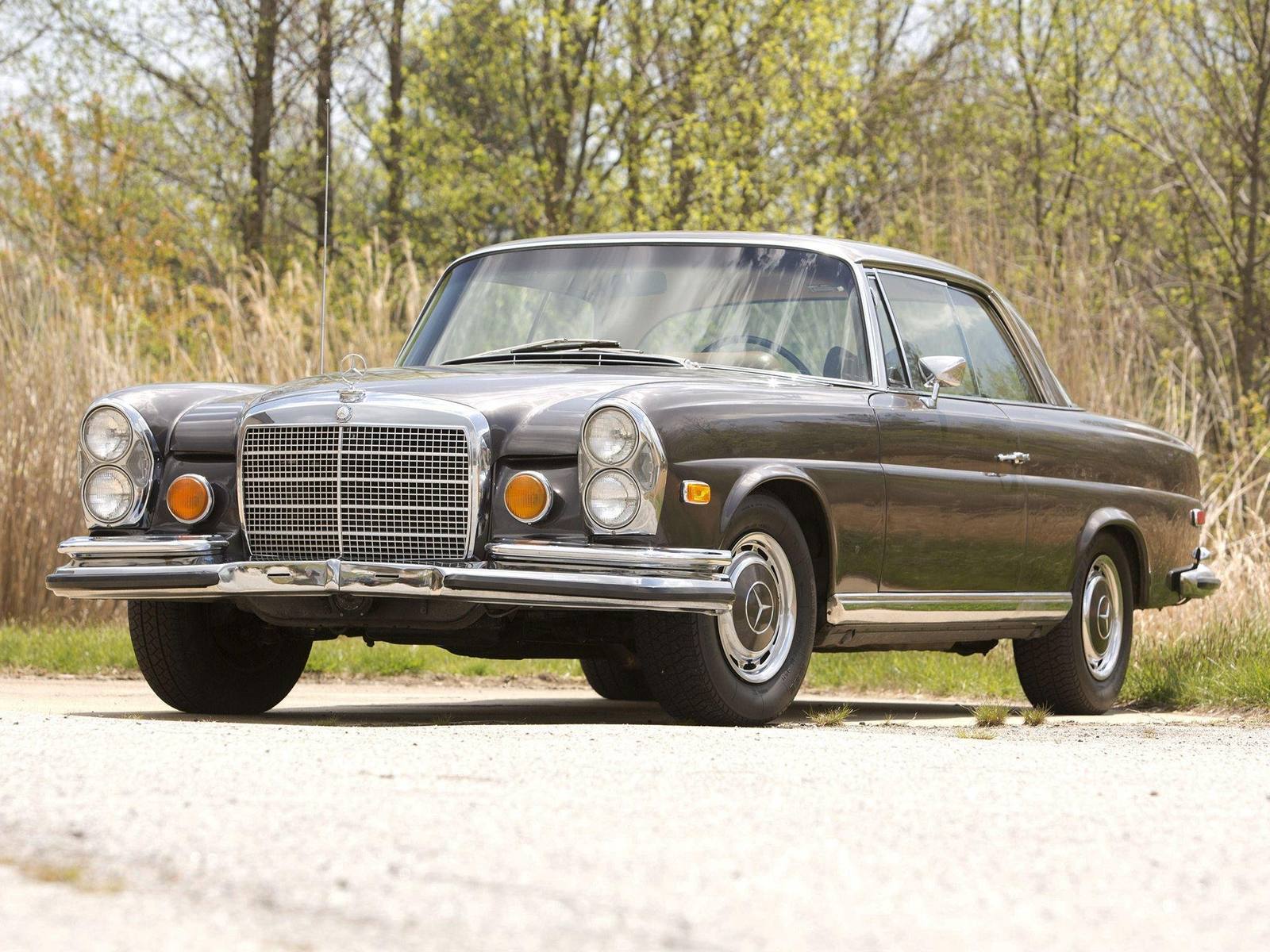 280 SE 3.5 Coupé