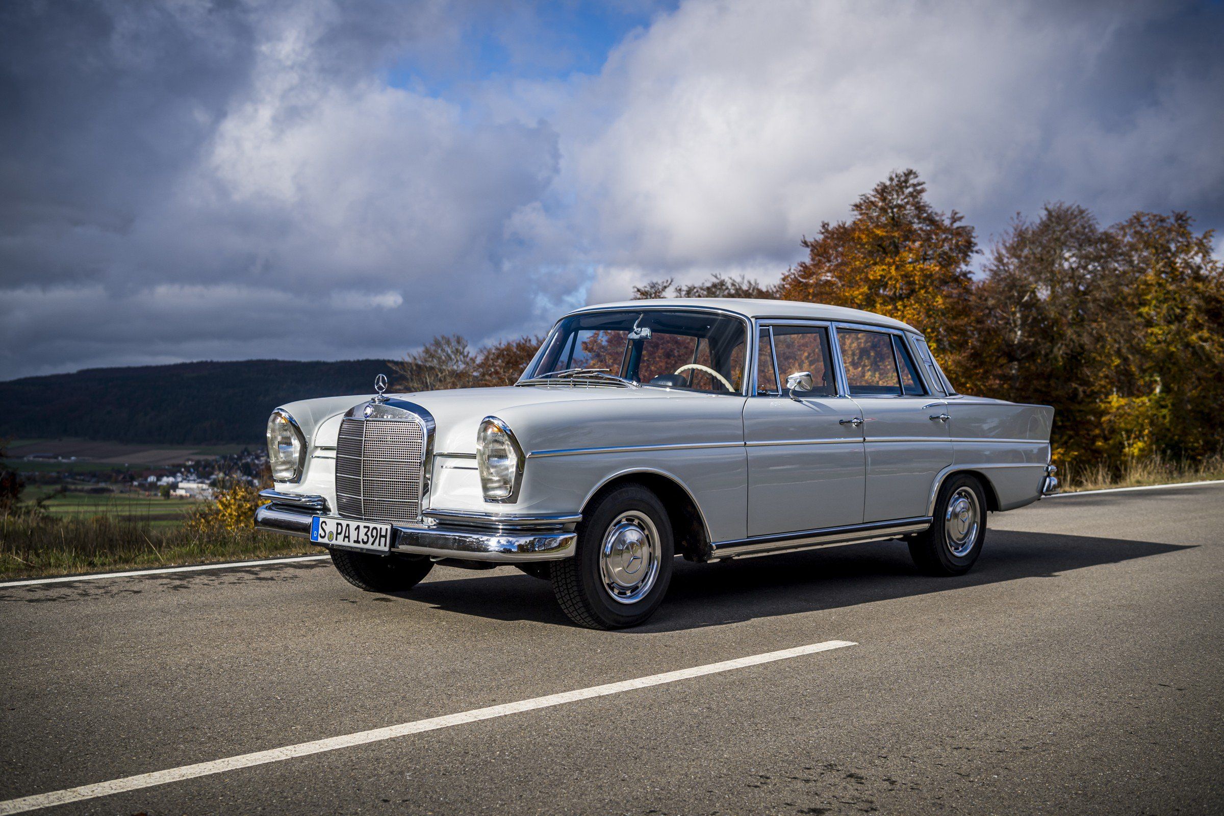 300 SE (W112)