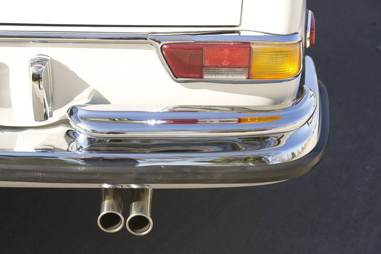 280 SE 3.5 Coupé