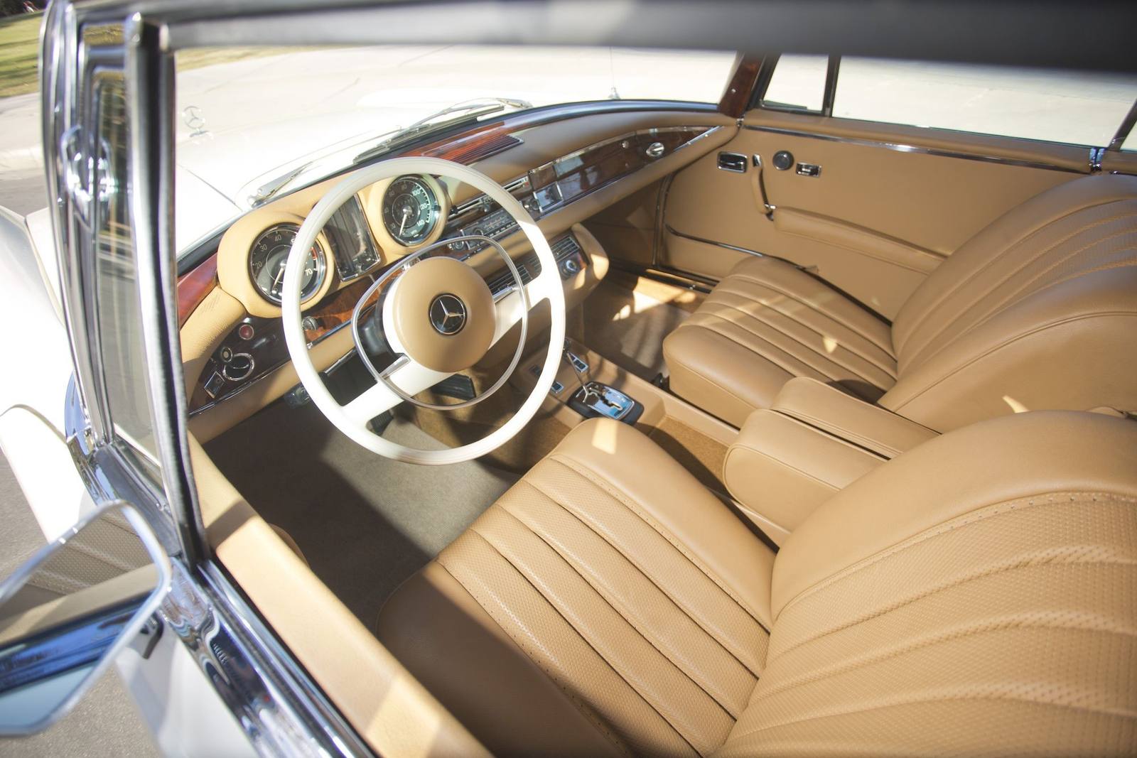 280 SE 3.5 Coupé