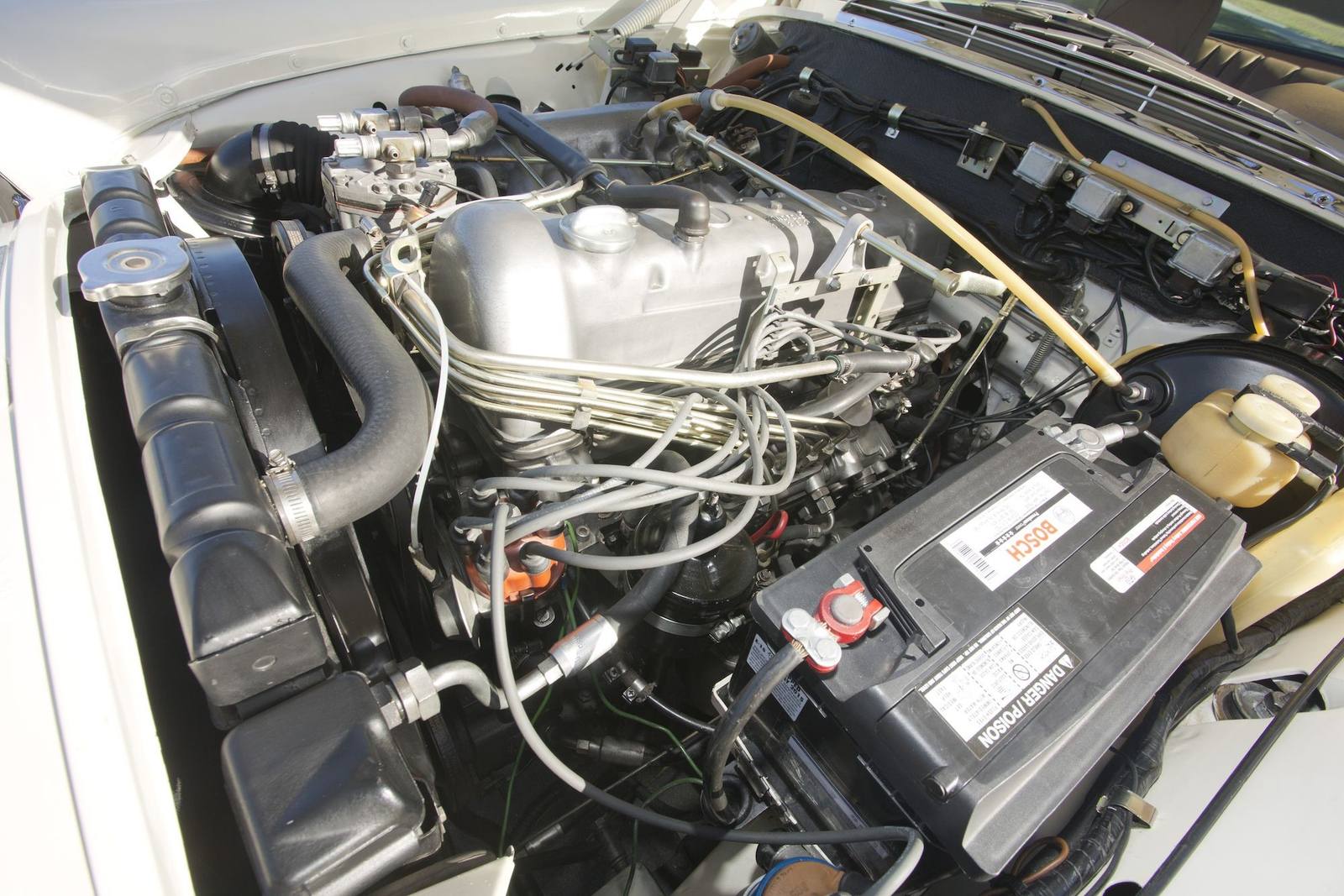 280 SE 3.5 Coupé