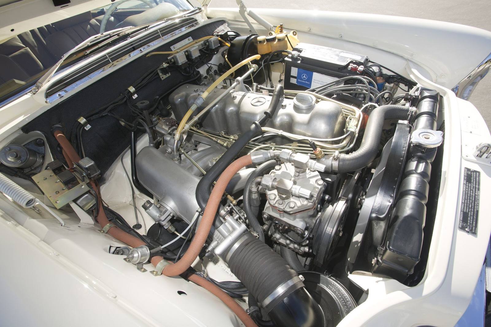 280 SE 3.5 Coupé