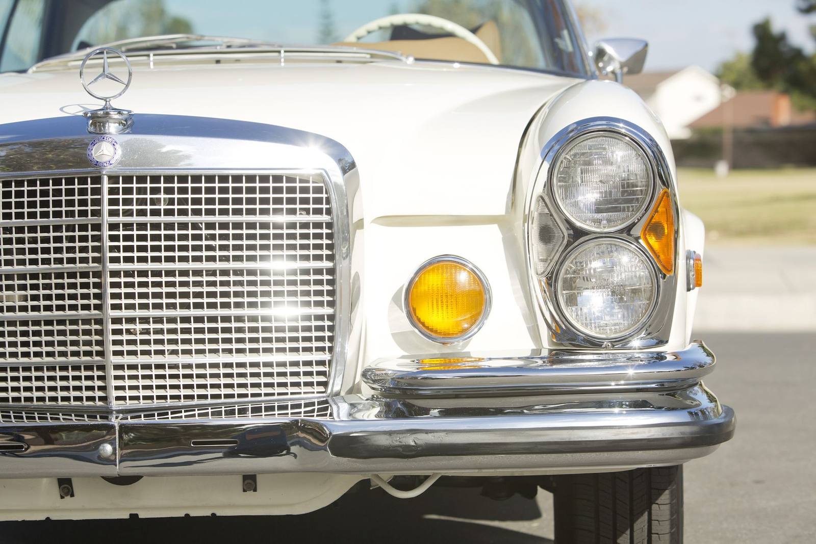 280 SE 3.5 Coupé