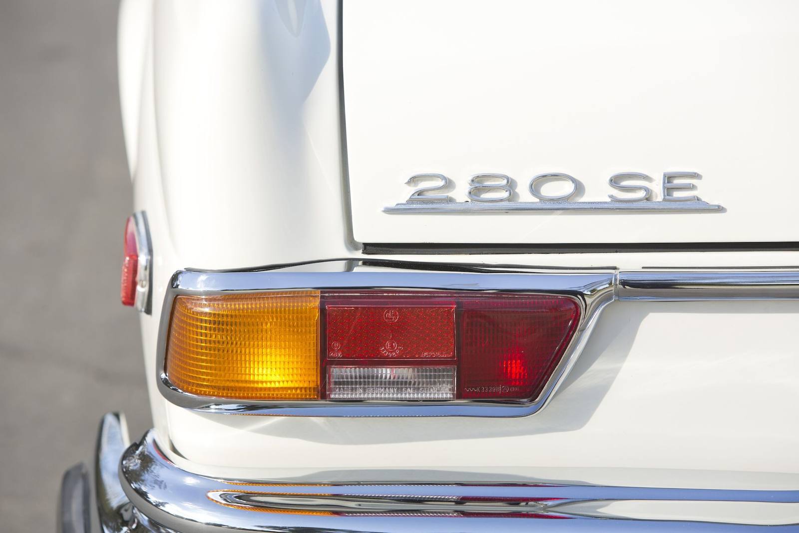 280 SE 3.5 Coupé