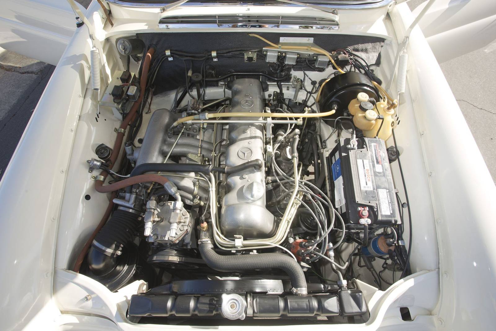 280 SE 3.5 Coupé