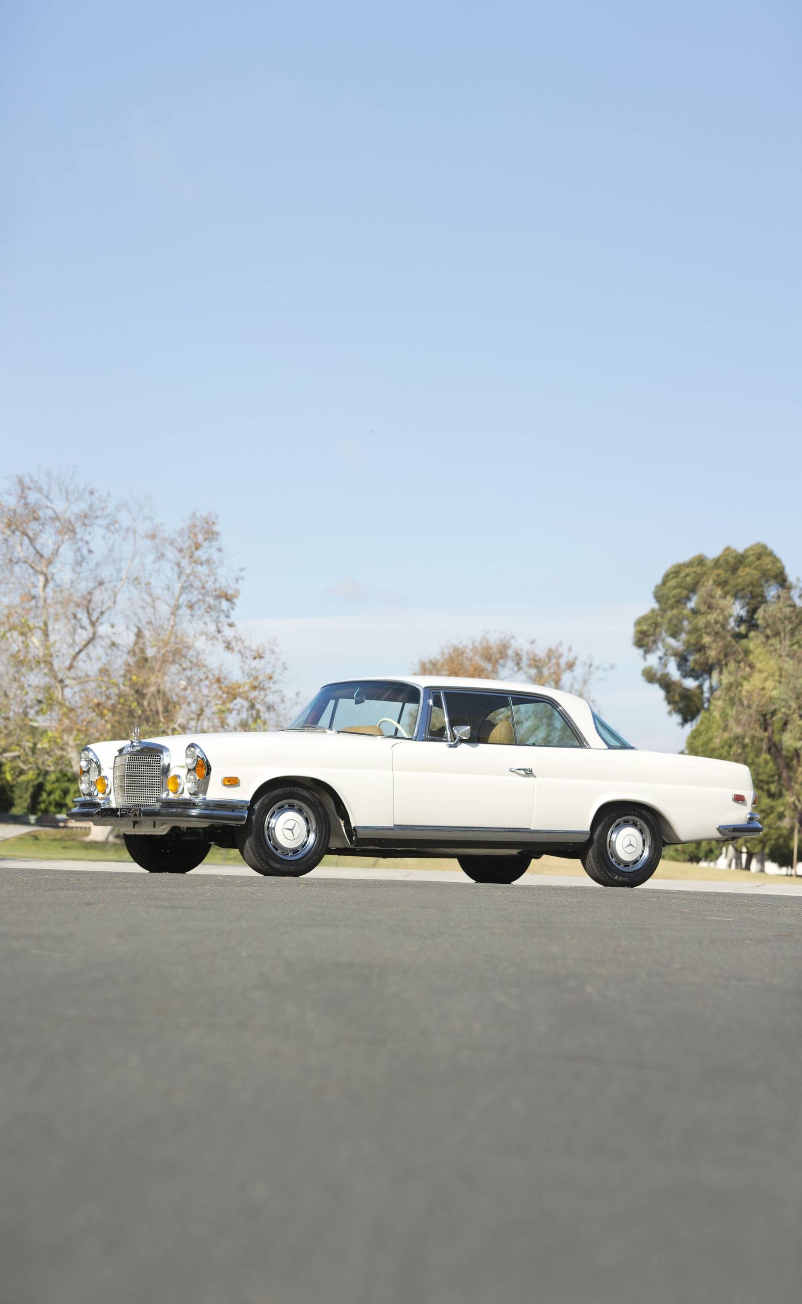 280 SE 3.5 Coupé
