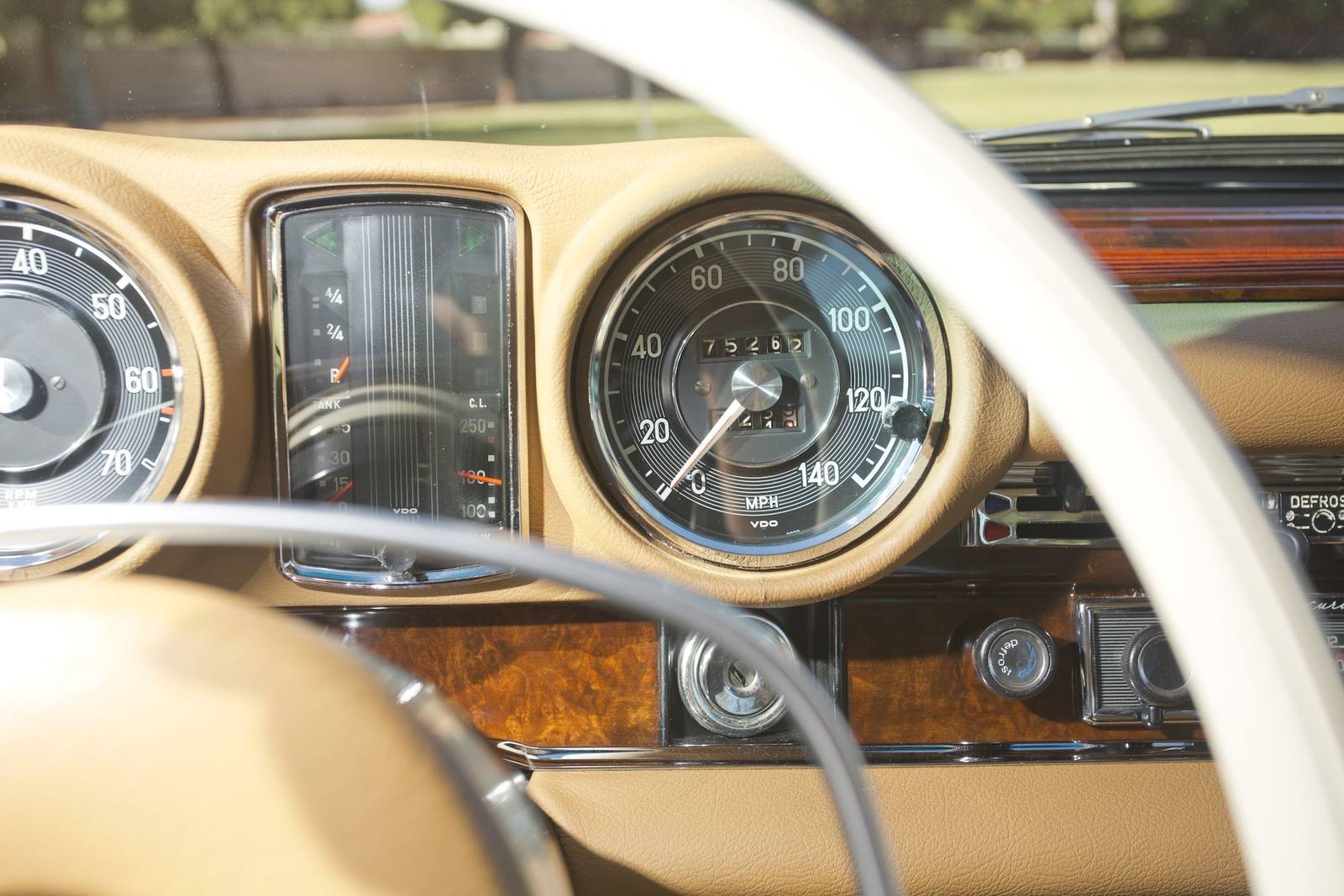 280 SE 3.5 Coupé