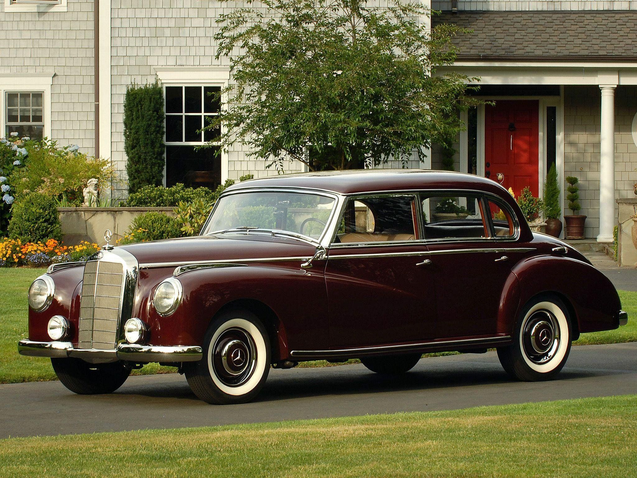 300 Adenauer (W186)