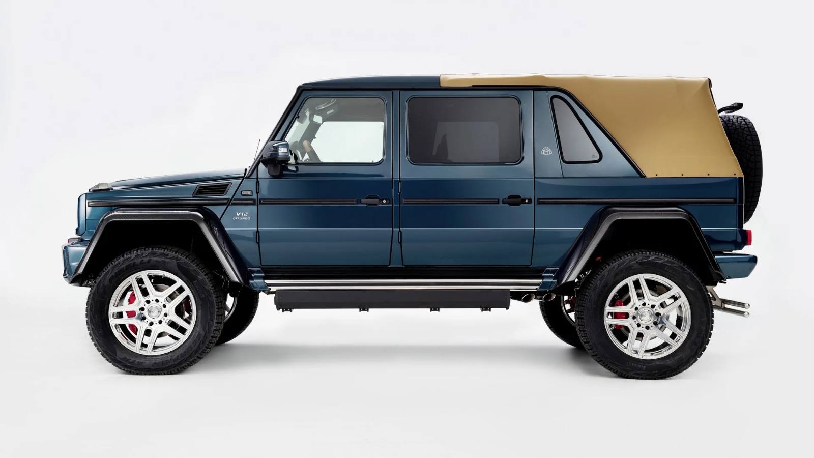 G 650 Landaulet