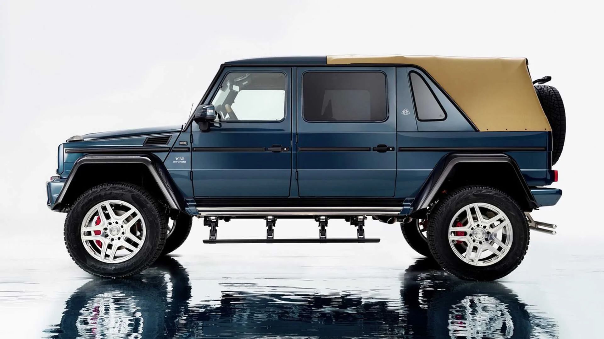 G 650 Landaulet
