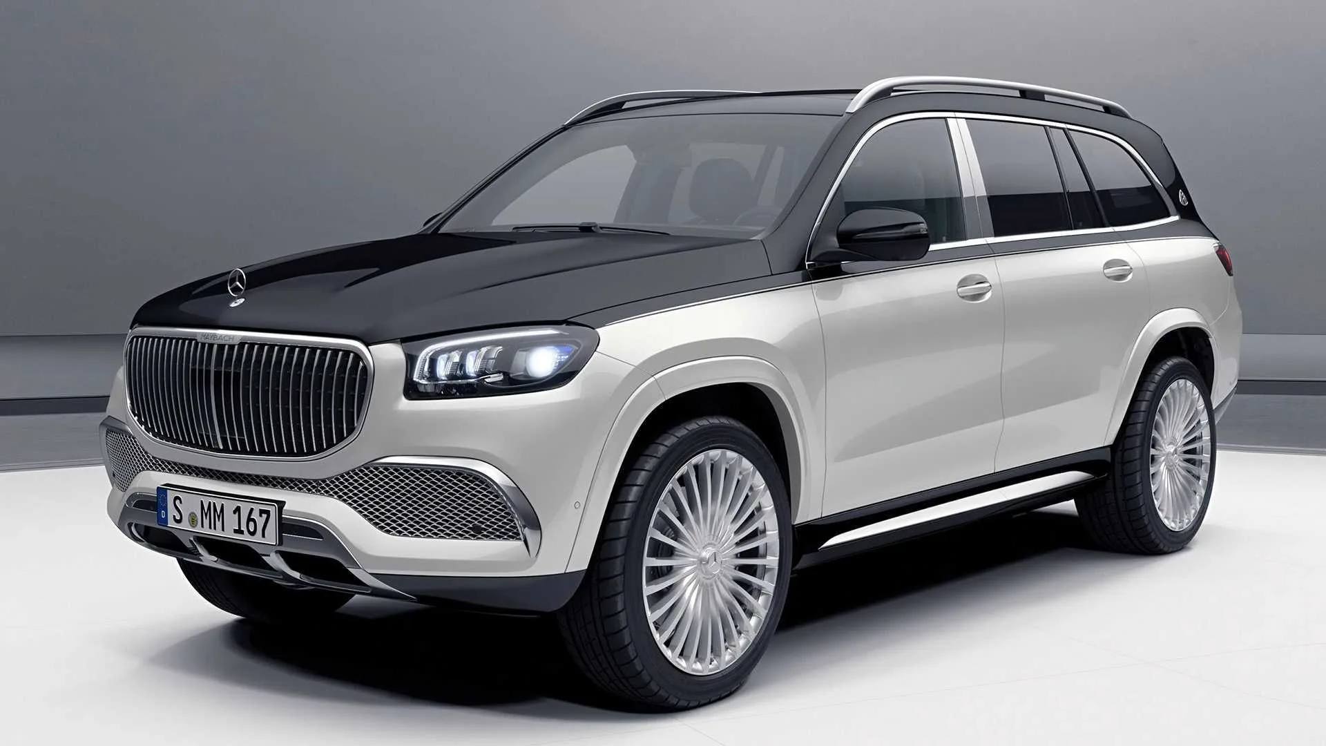 GLS 680 4MATIC