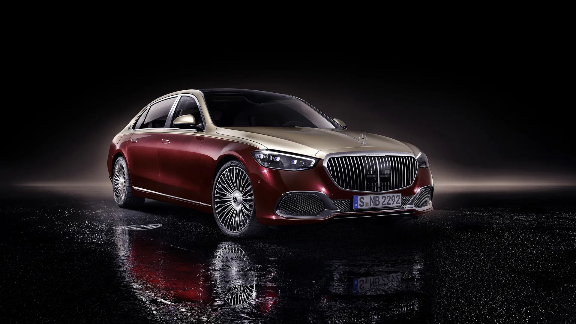 Mercedes-Maybach