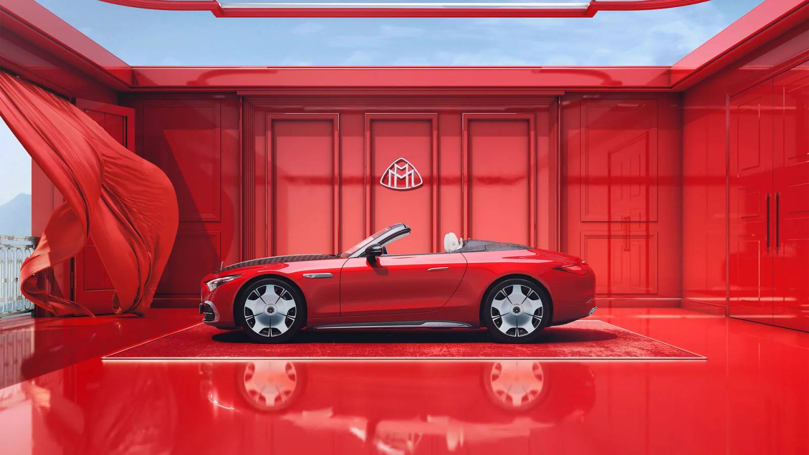 SL 680 Monogram