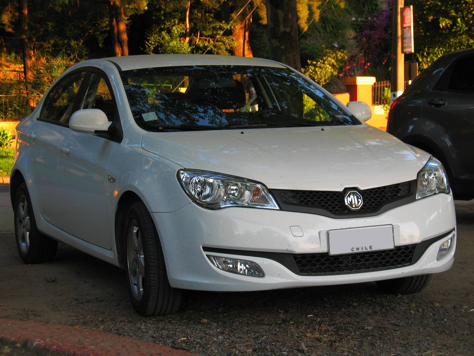 MG 350 1.5T