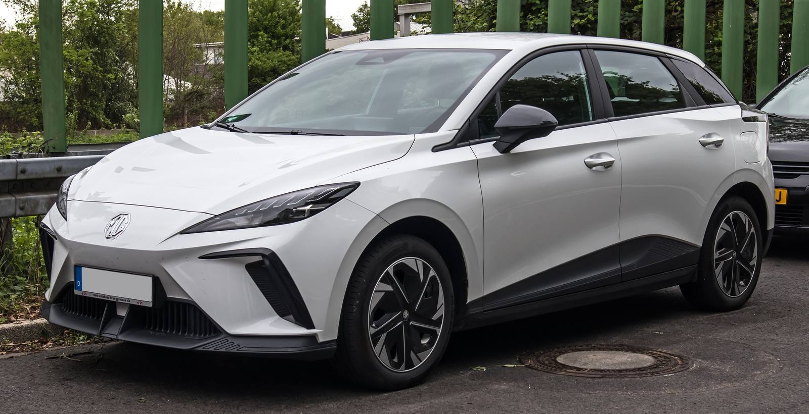 MG4 EV Long Range 64kWh