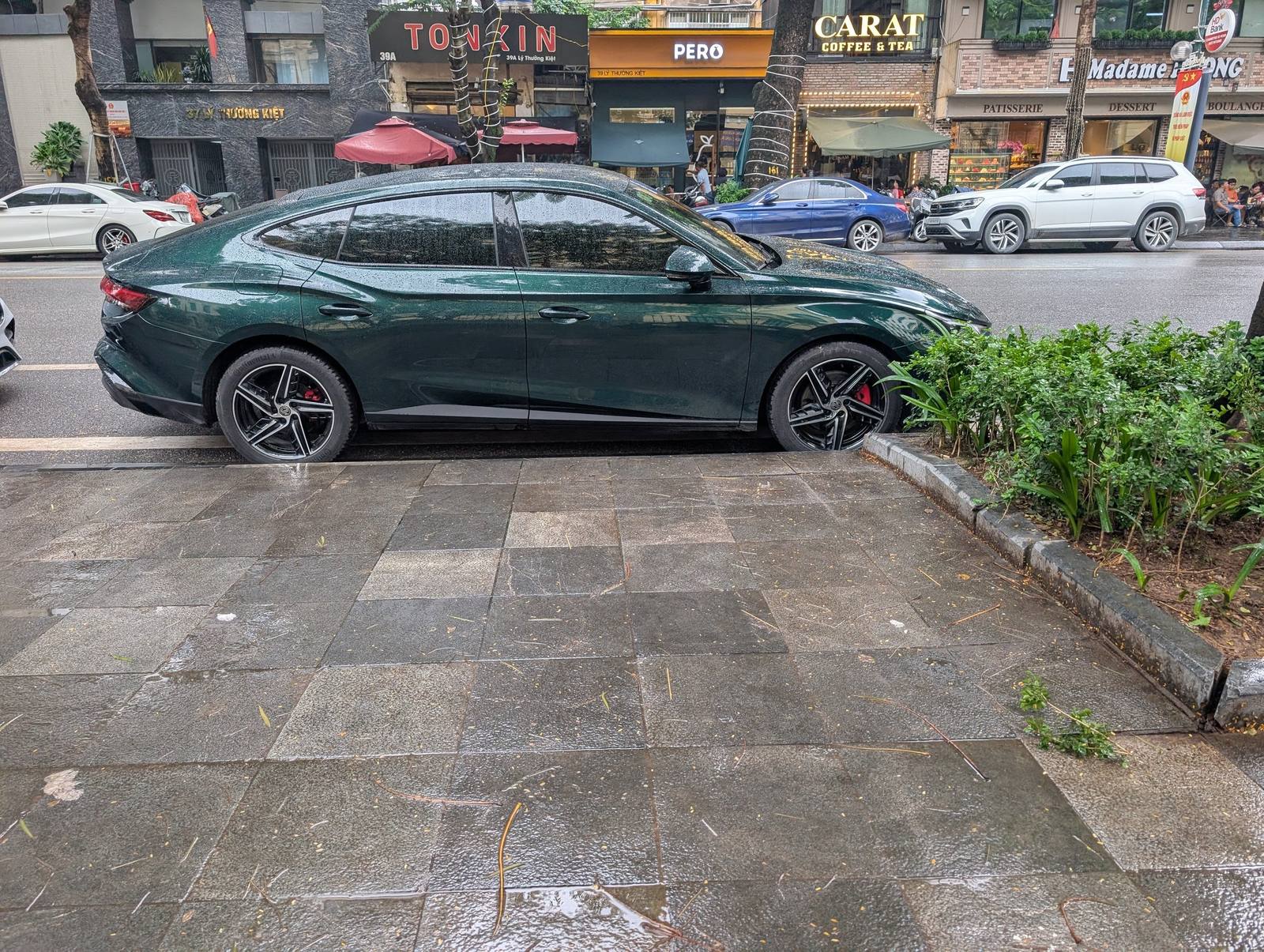 MG7 2.0T