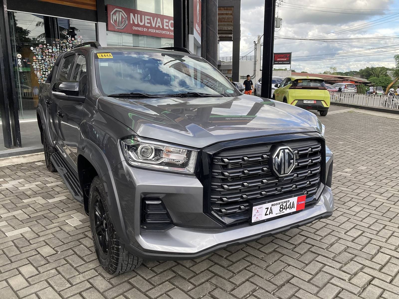 MG Extender 2.0 Turbo Diesel
