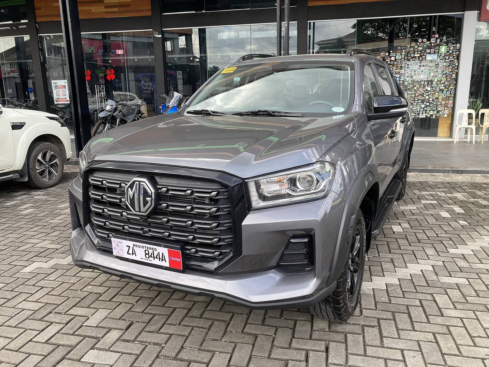 MG Extender 2.0 Turbo Diesel