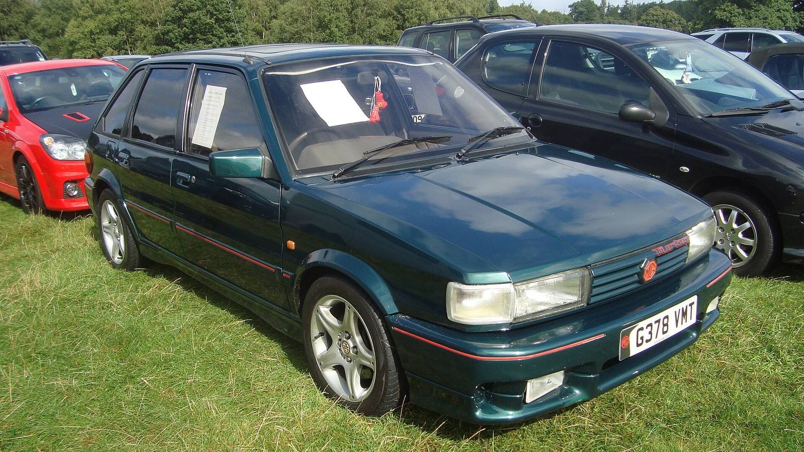 MG Maestro 1600