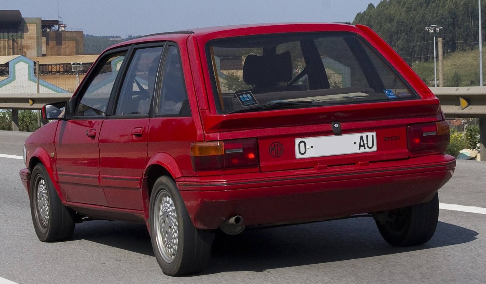 MG Maestro 1600