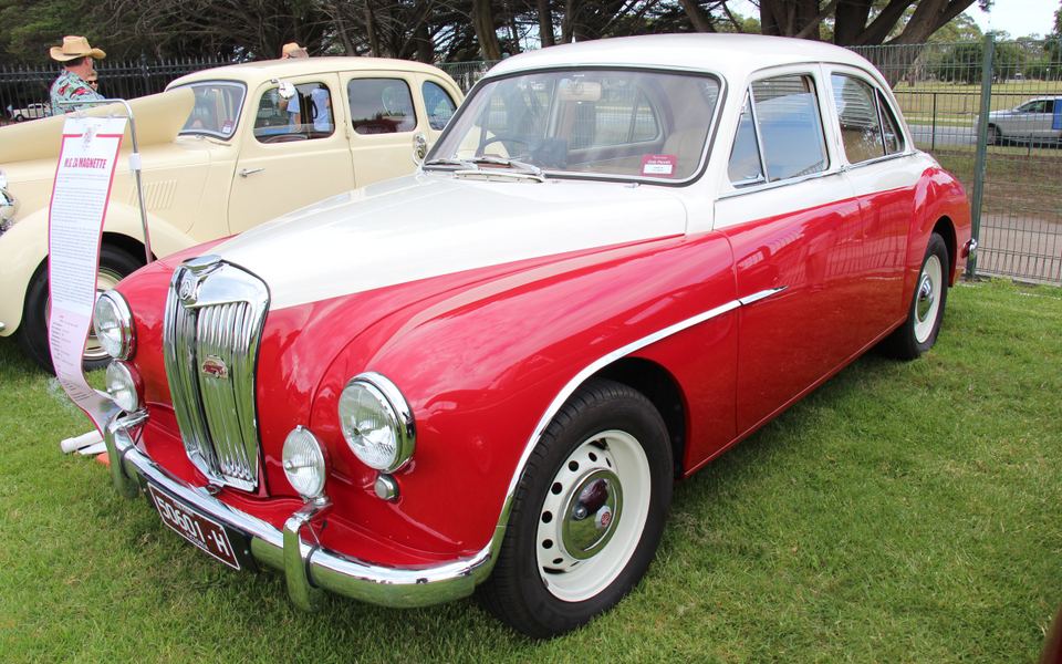 Magnette Za