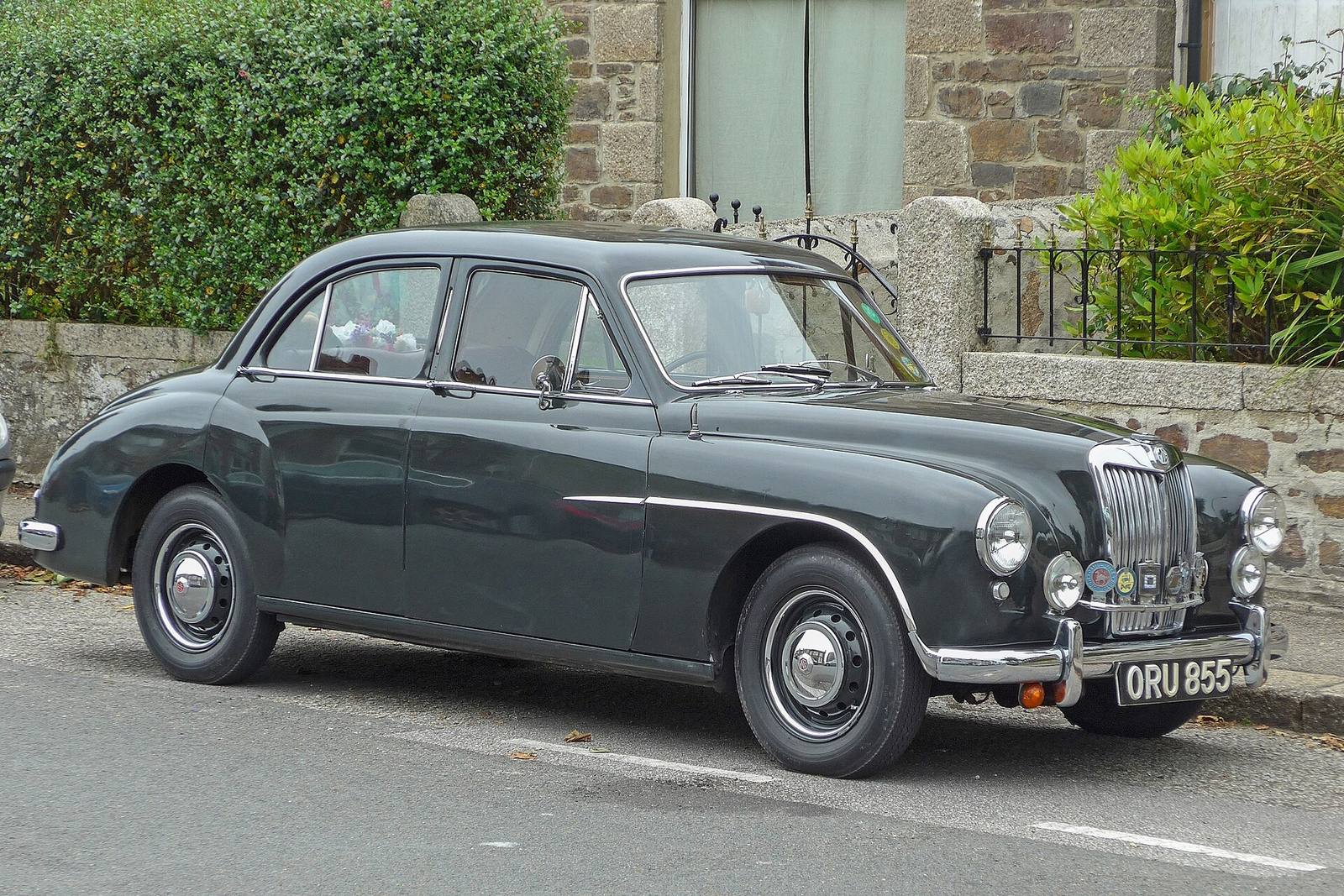 MG Magnette ZA 1.5