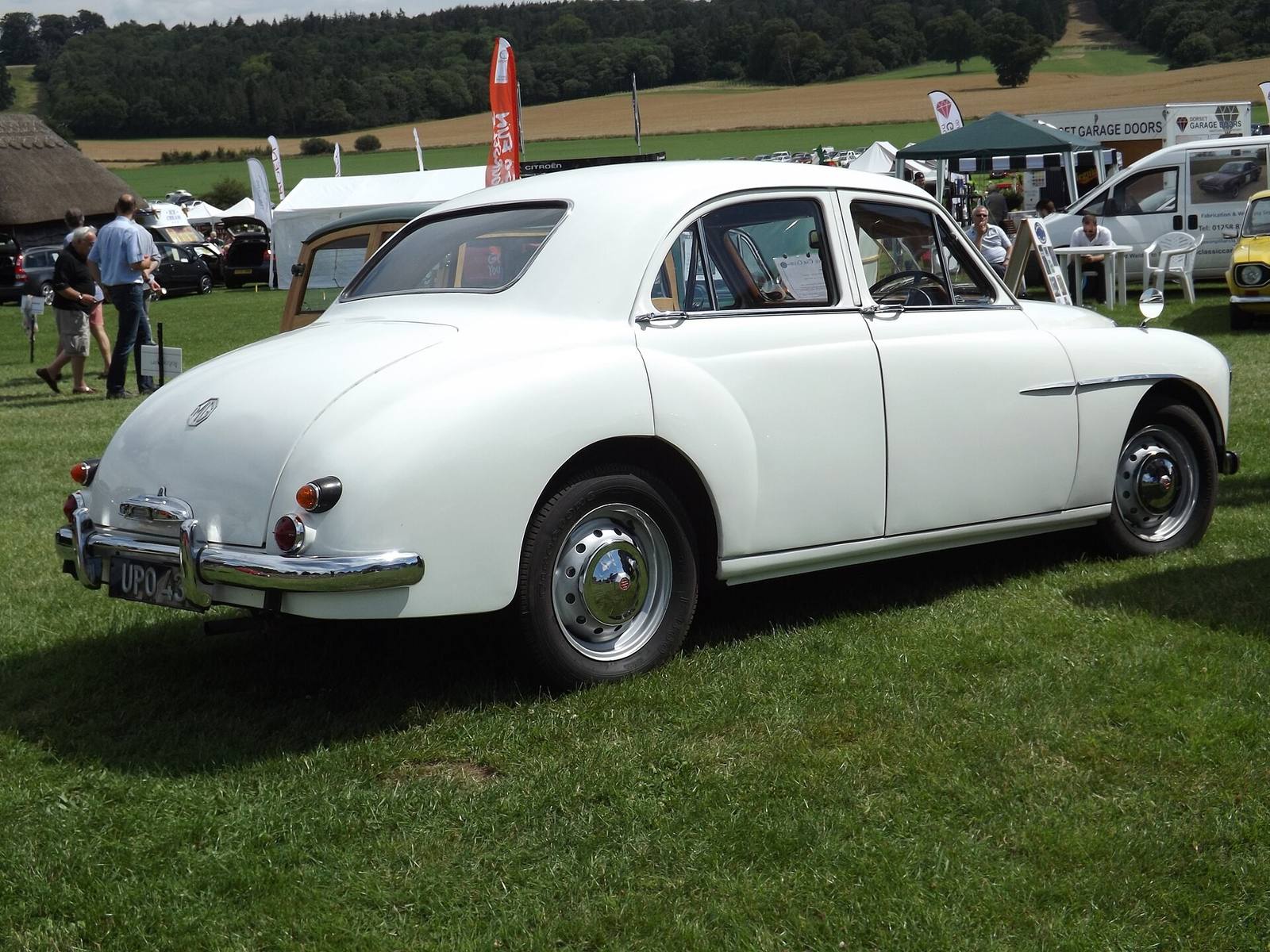 MG Magnette ZA 1.5