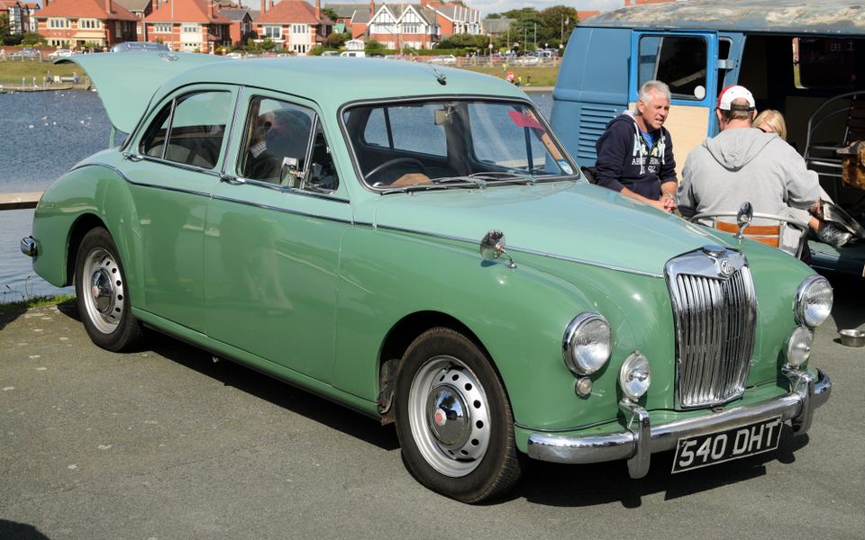 Magnette Zb