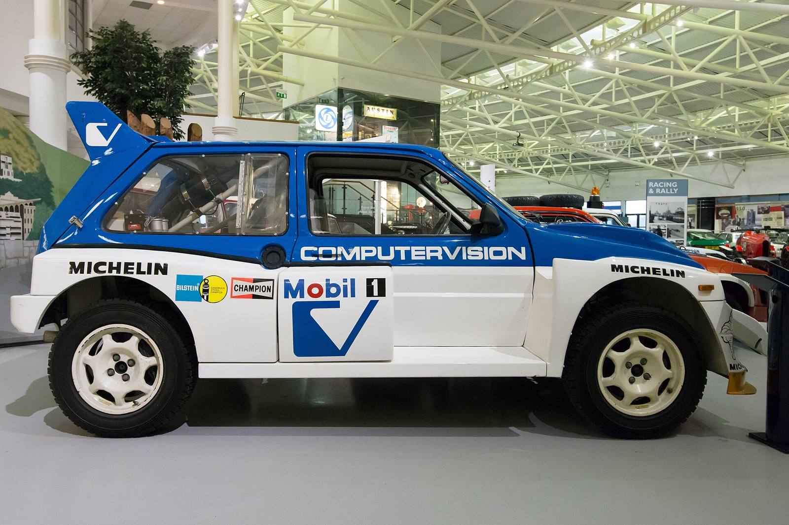 MG Metro 1.3