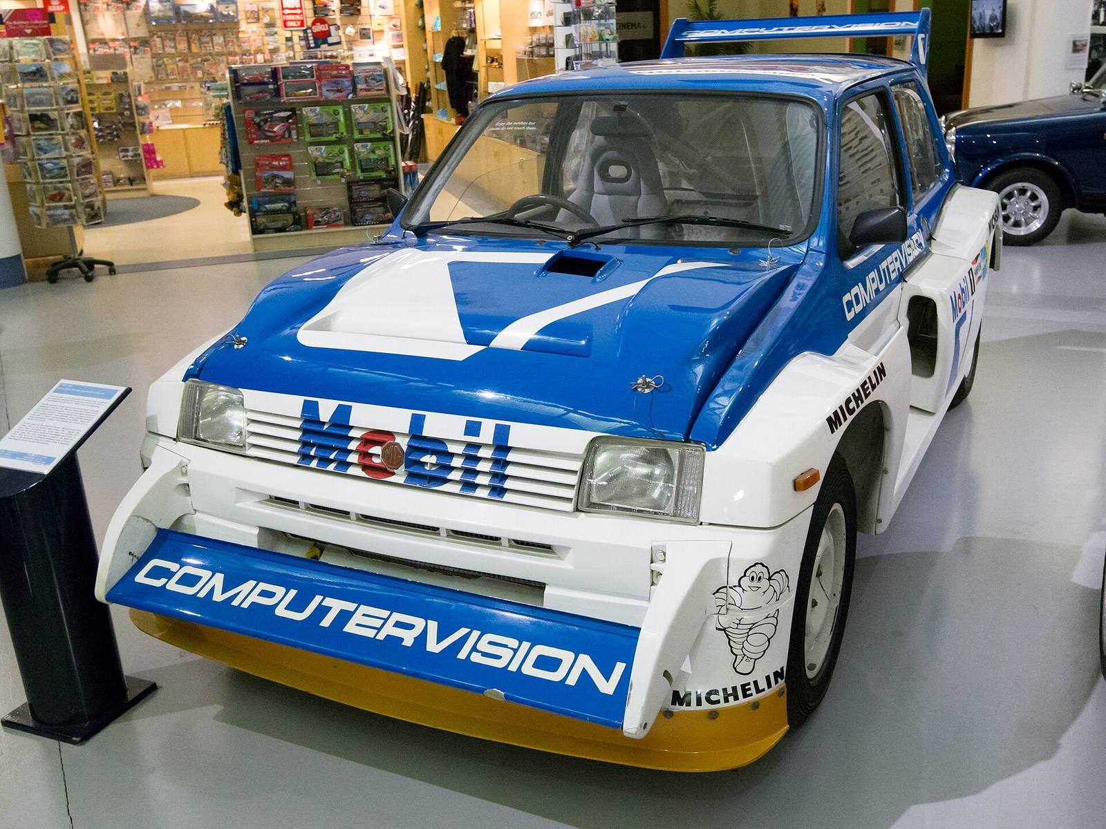 MG Metro 1.3