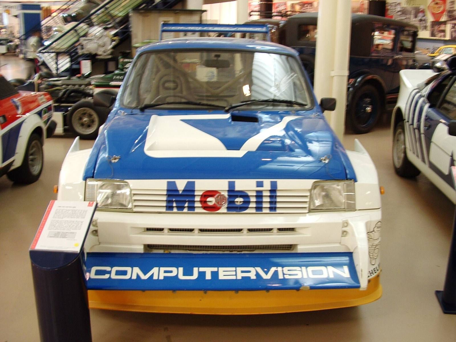 MG Metro 1.3