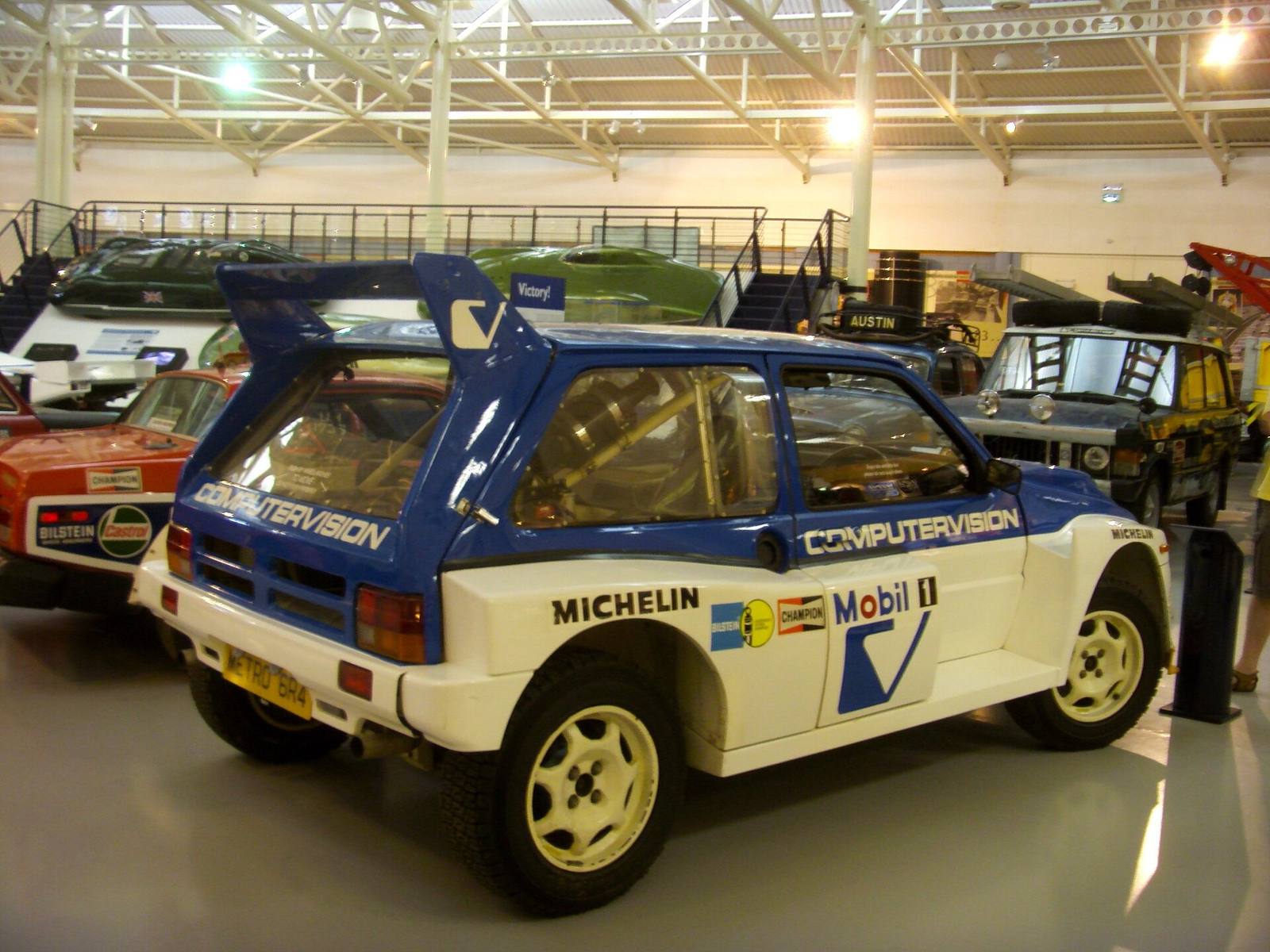 MG Metro 1.3