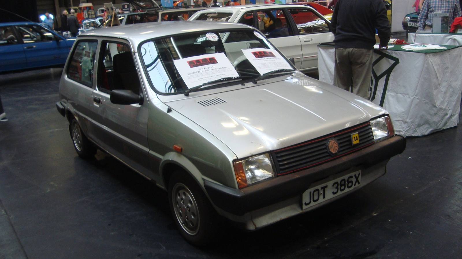 MG Metro 1.3