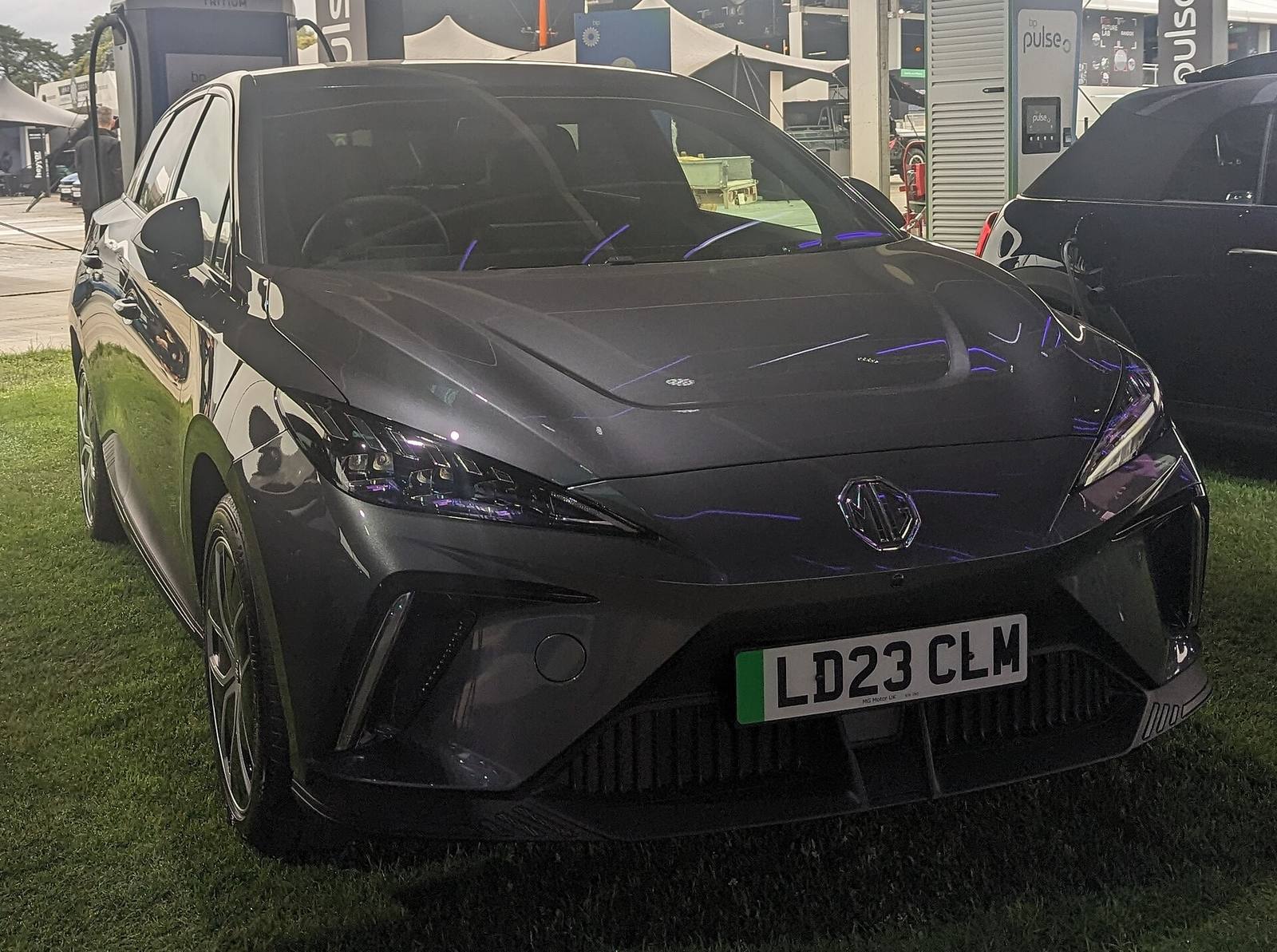 MG4 EV Long Range 64kWh