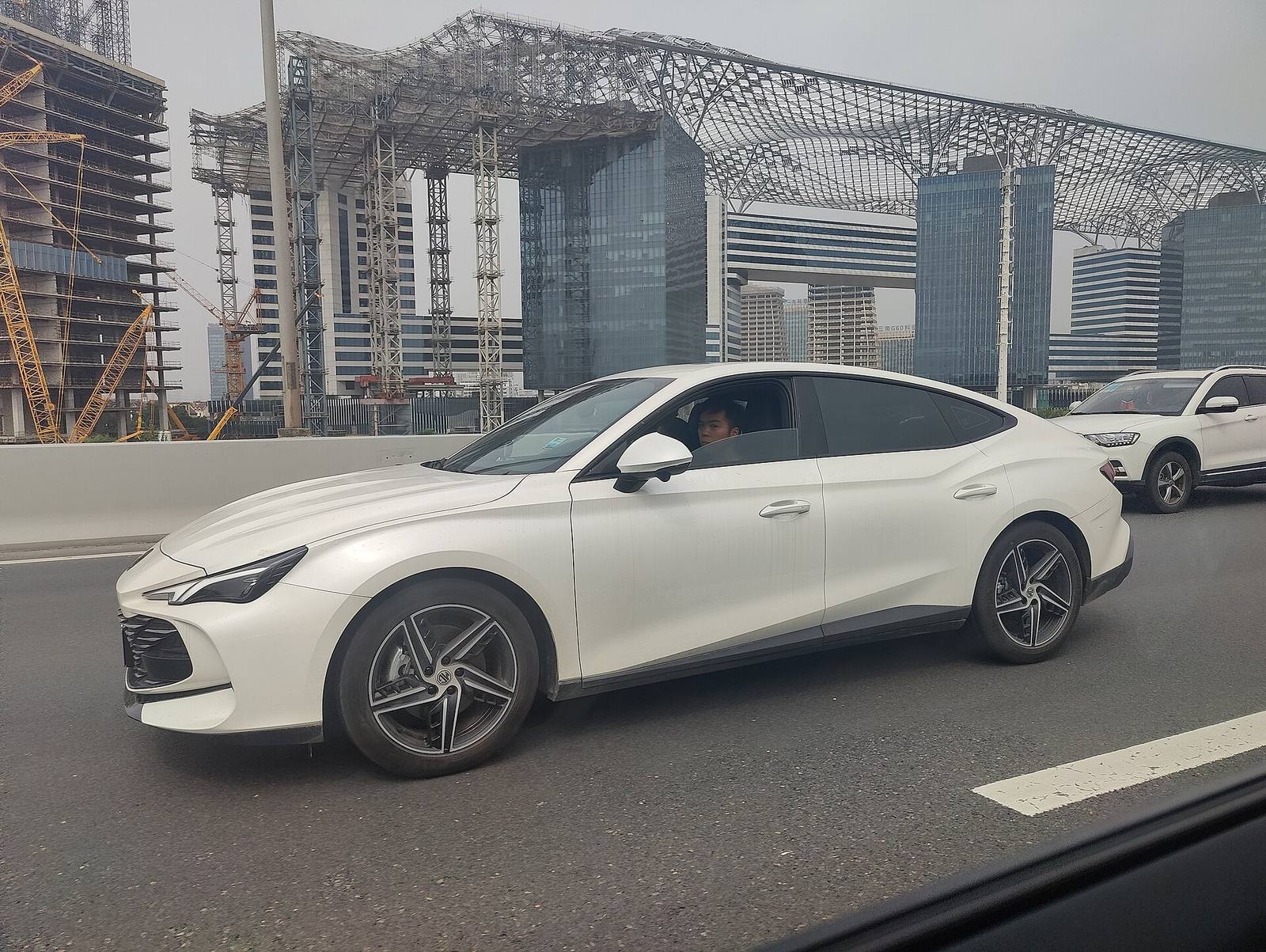 MG7 2.0T
