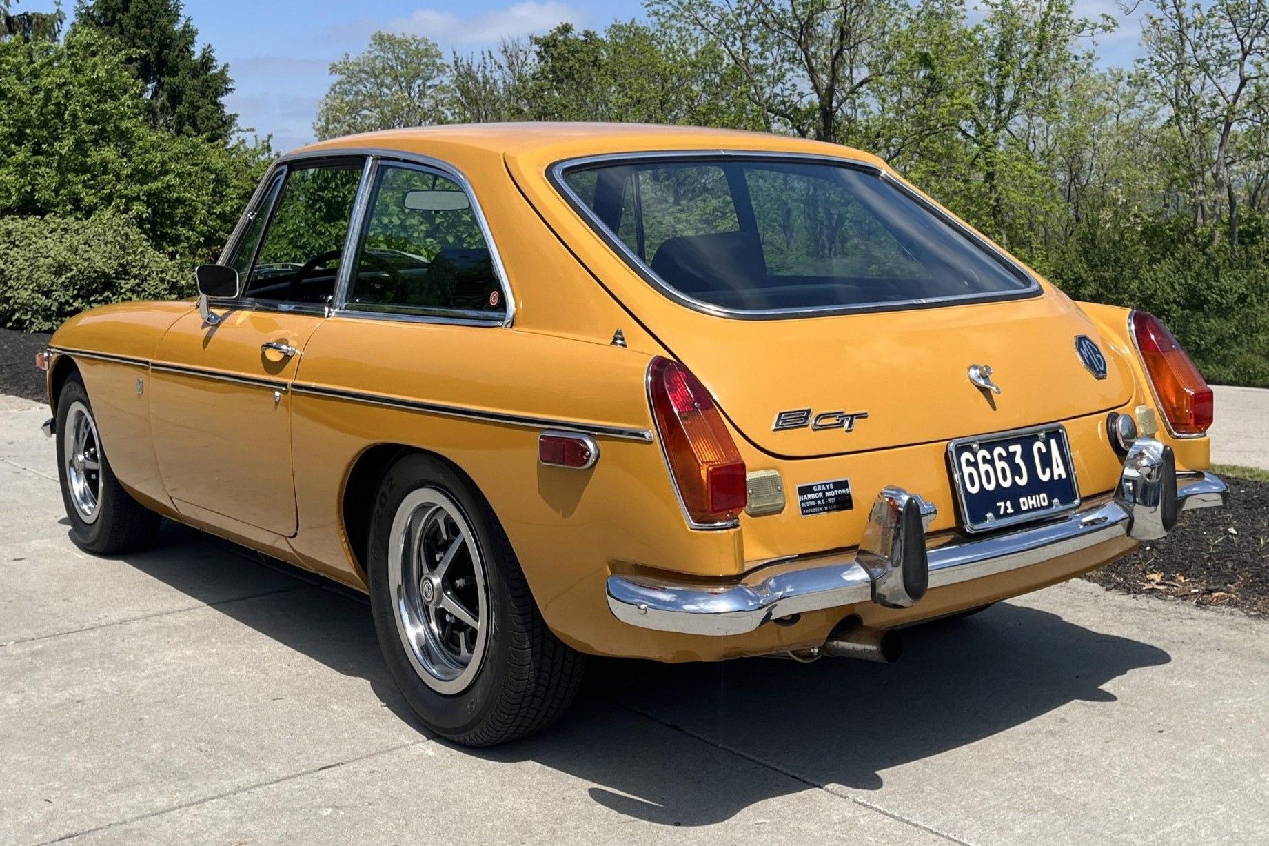 MGB