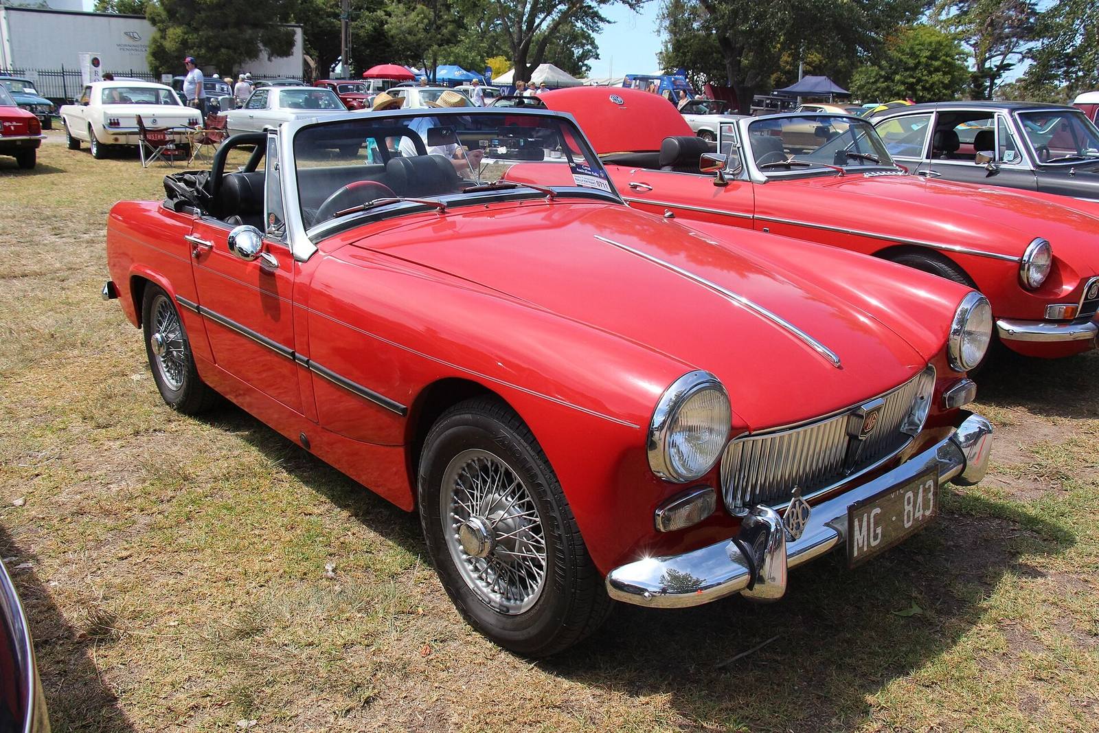 Midget Mk III 1.3