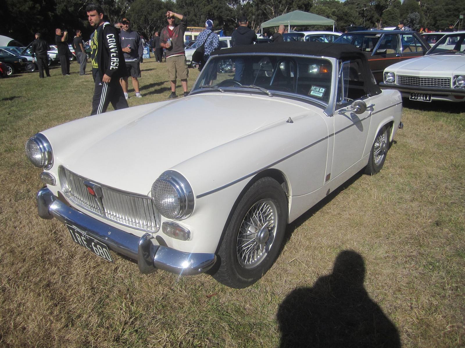 Midget Mk III 1.3