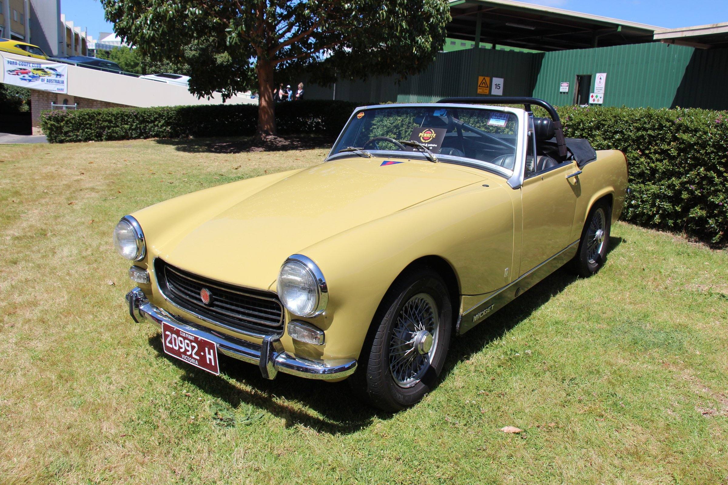 Midget Mk III 1.3