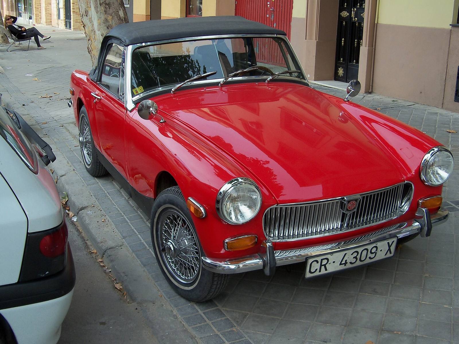 Midget Mk III 1.3