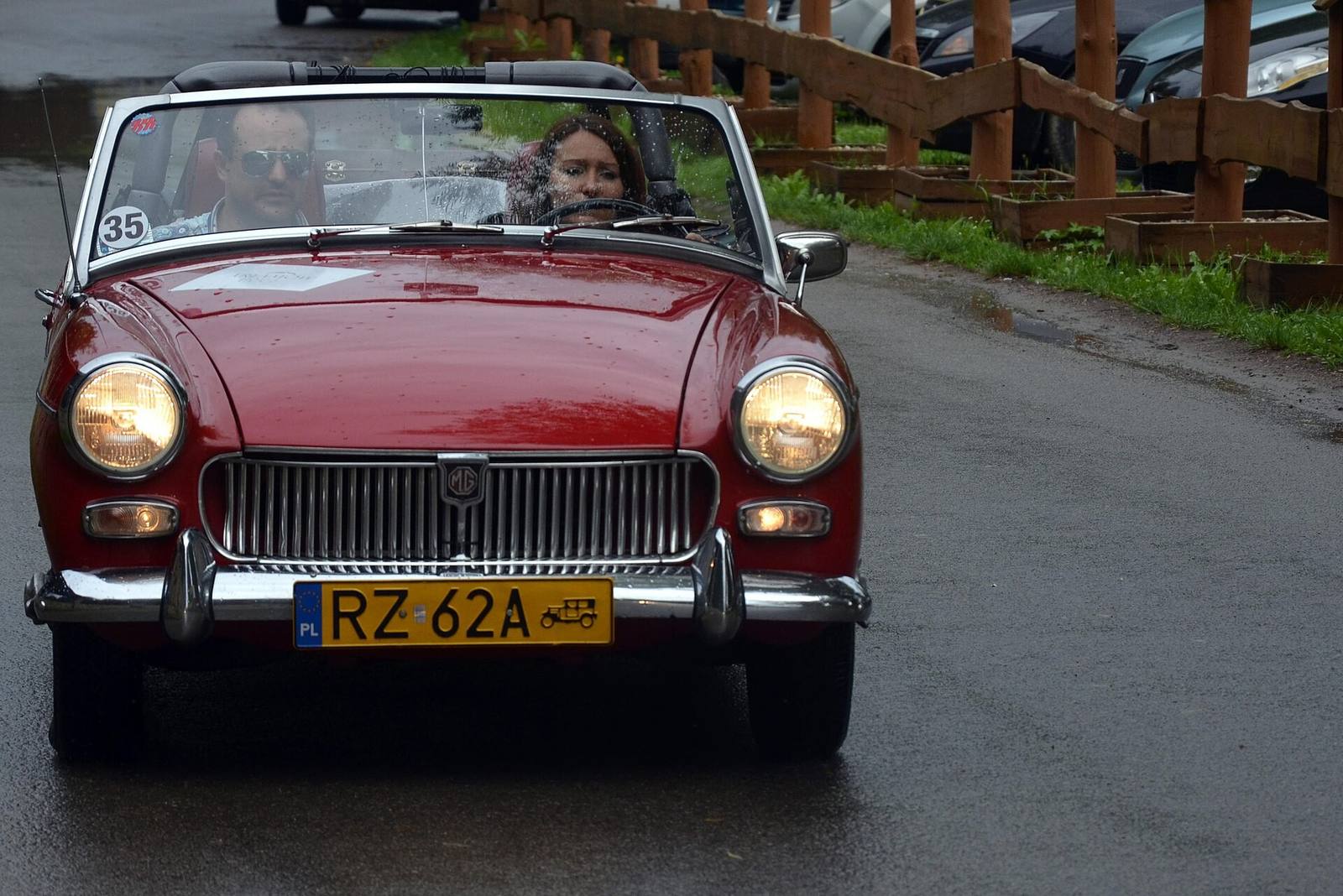 Midget Mk III 1.3