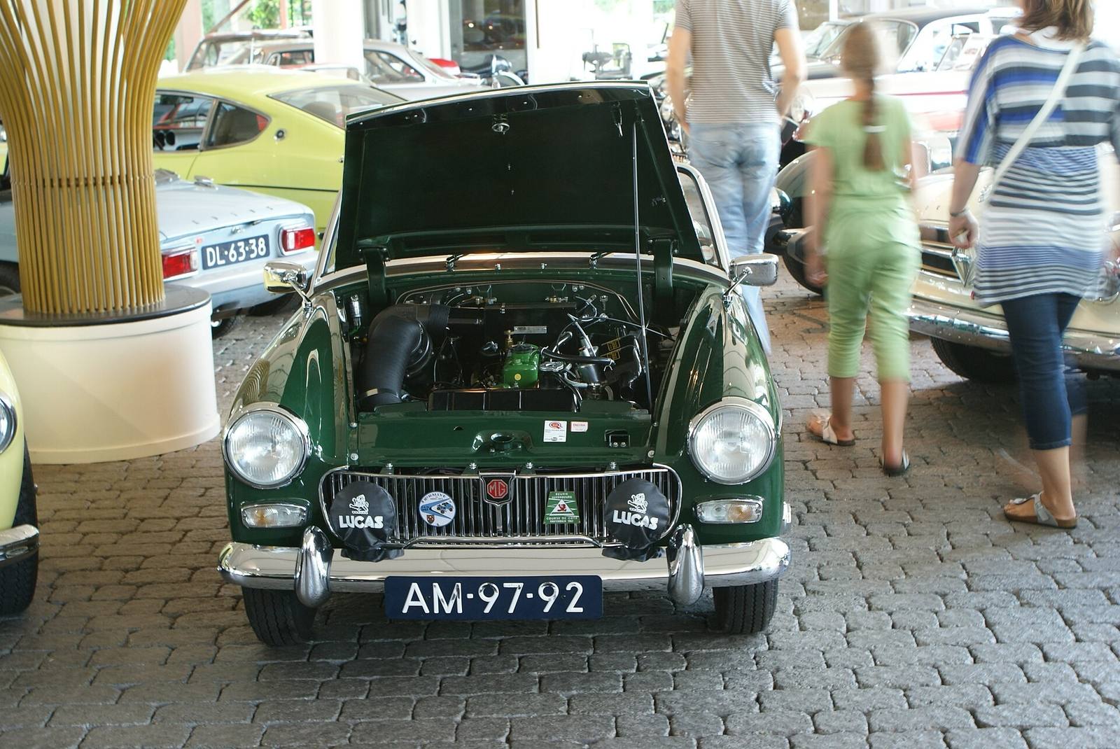 Midget Mk III 1.3