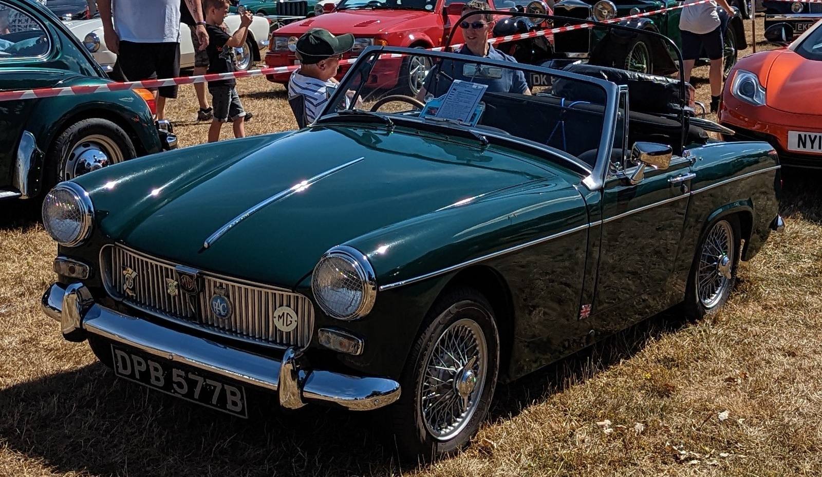 Midget Mk III 1.3